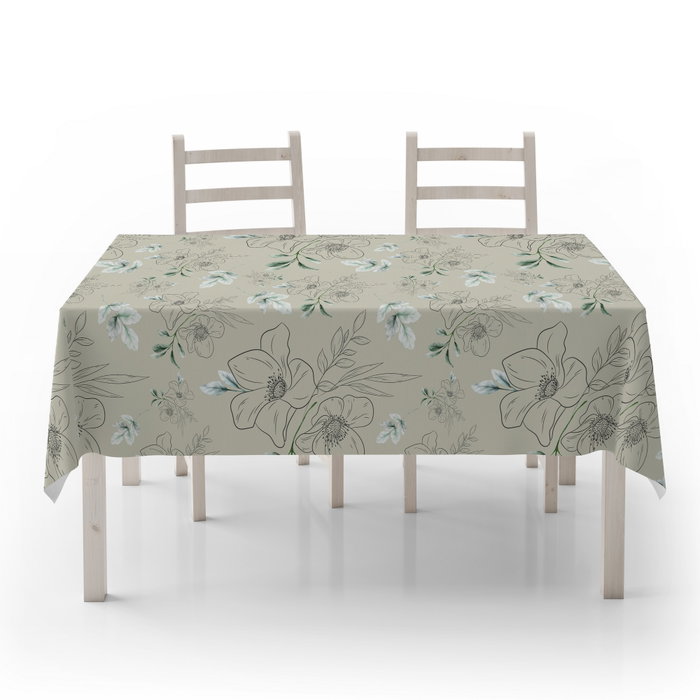 Hermia Mantel Multicolor 140 x 180 cm